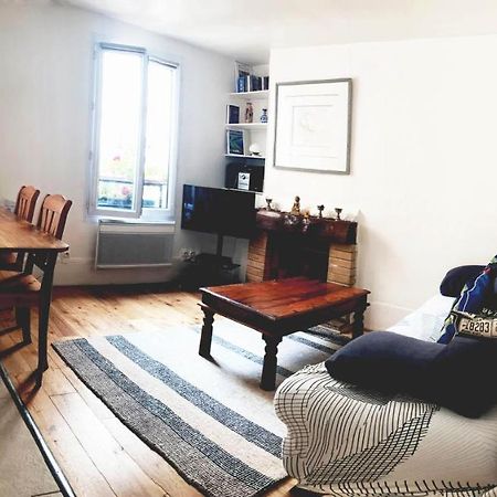 Centreparis Olympic Apartment Luaran gambar