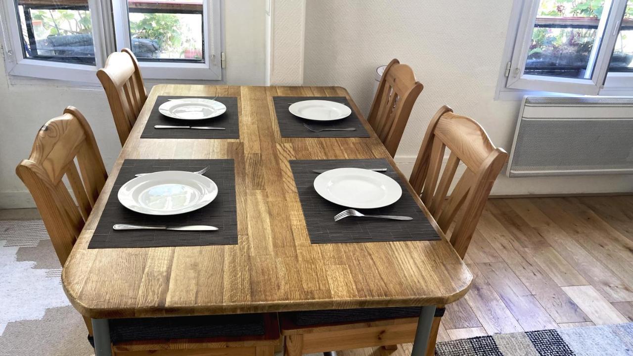 Centreparis Olympic Apartment Luaran gambar