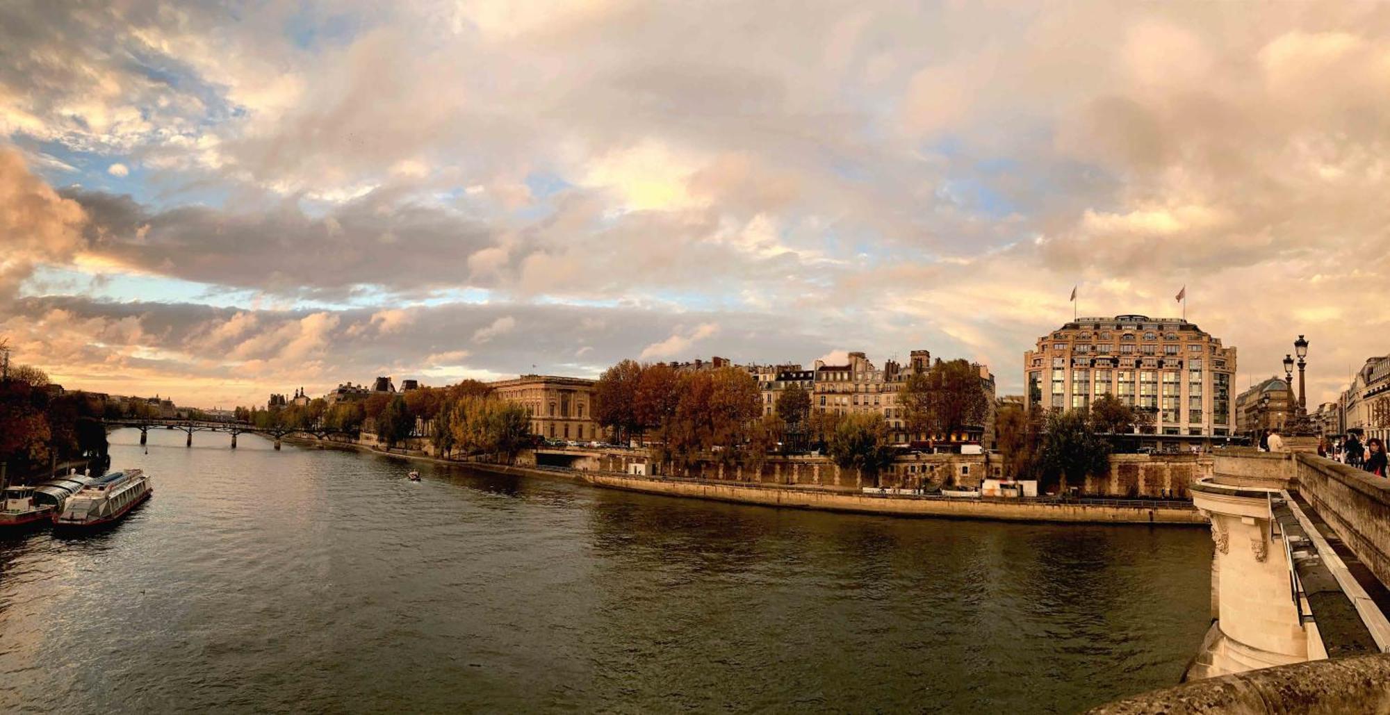 Centreparis Olympic Apartment Luaran gambar