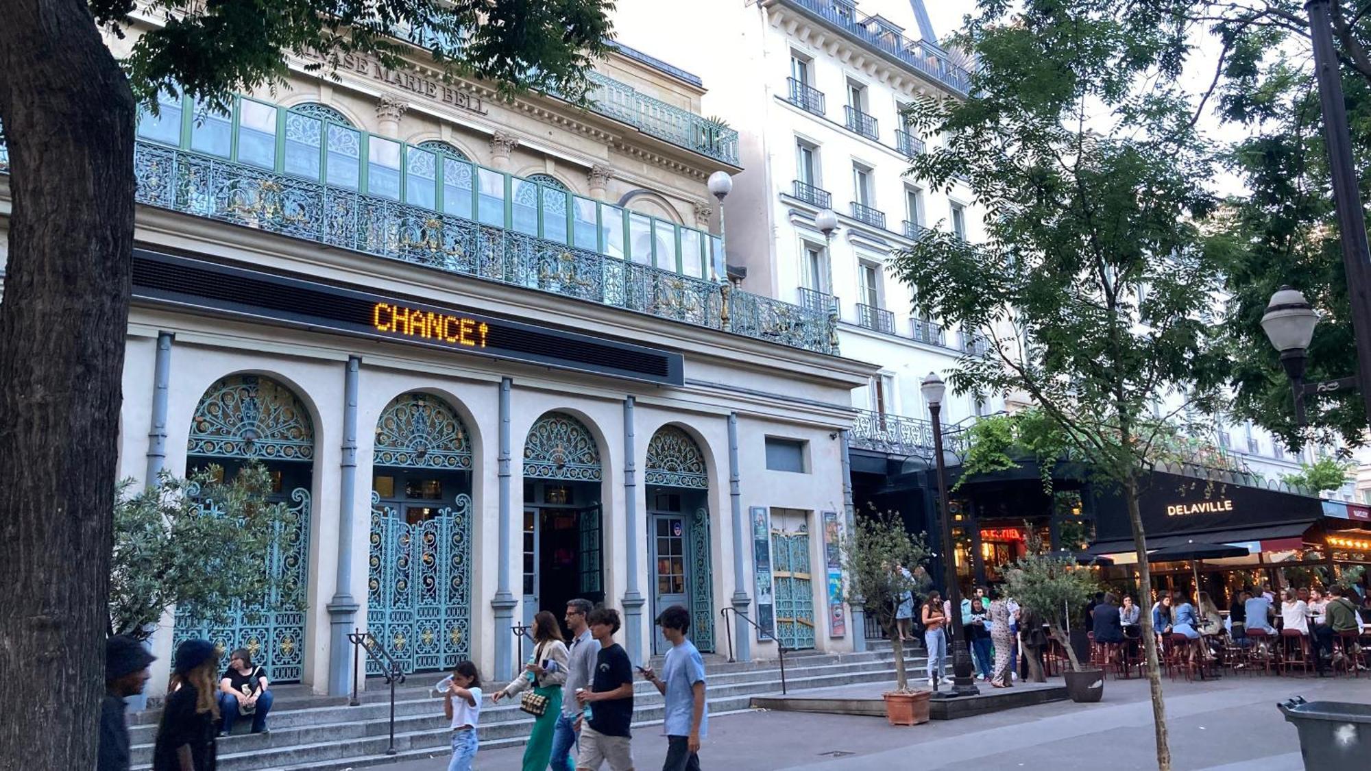 Centreparis Olympic Apartment Luaran gambar