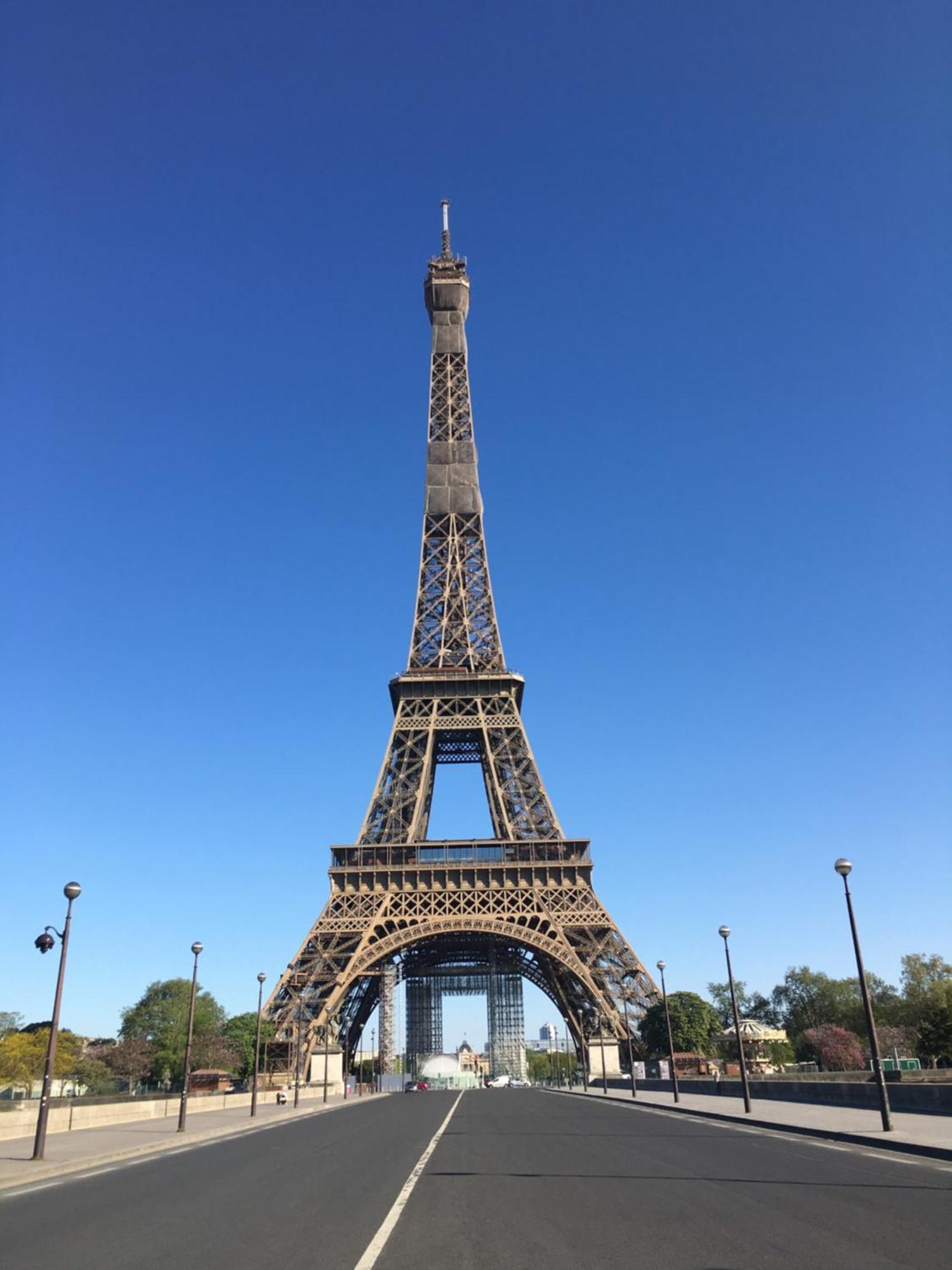 Centreparis Olympic Apartment Luaran gambar